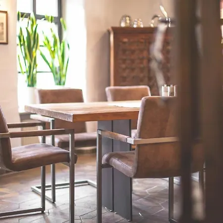 מלון Ramsteiner Hof