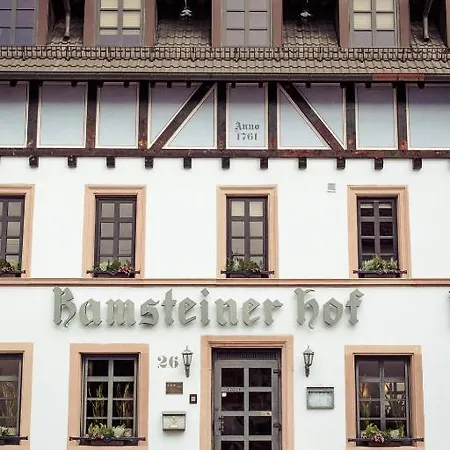 Ramsteiner Hof מלון