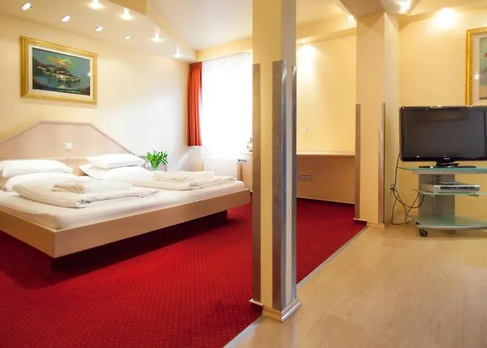 Ramsteiner Hof Hotel 3*